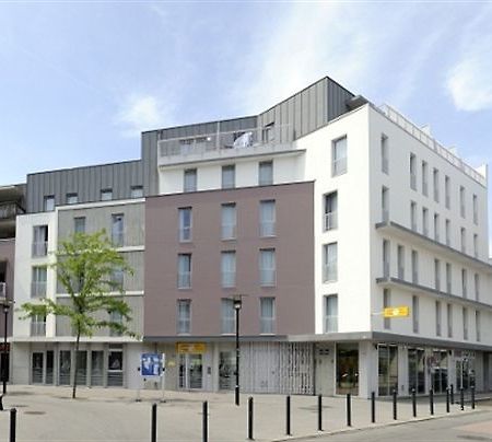 Appart'City Confort Nantes Cite Des Congres Eksteriør billede