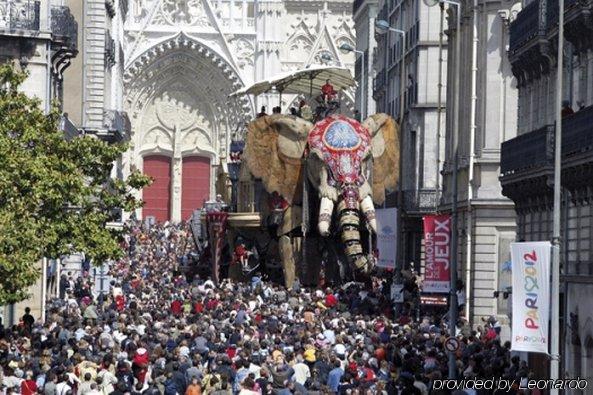 Appart'City Confort Nantes Cite Des Congres Faciliteter billede